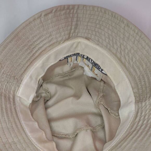 Classic Sportswear Men's University of Central Florida Bucket Hat Beige OSFA - Picture 6 of 9